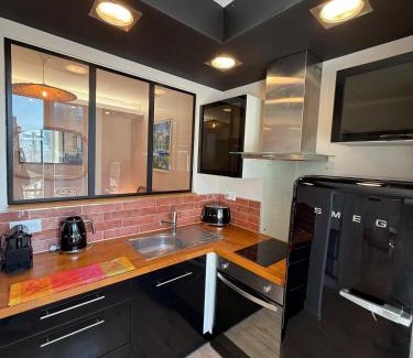 Remiremont Apartamento | L'Escapade Méditerranéenne