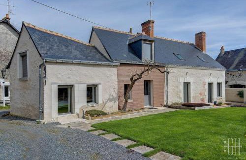 Veigne Apartamento | L'escapade/Maison de campagne