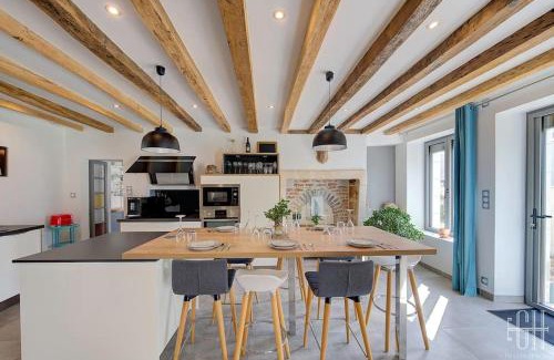 Veigne Apartamento | L'escapade/Maison de campagne