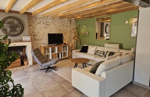 Veigne Apartamento | L'escapade/Maison de campagne