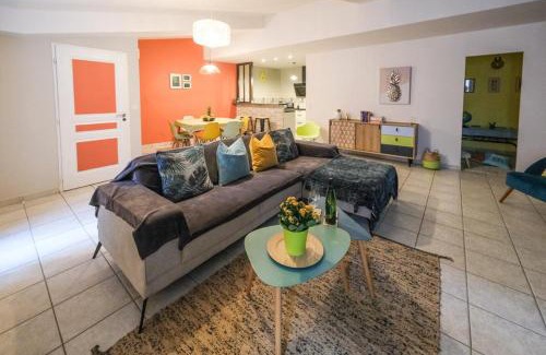 Marseillan Casa | L'escapade, maison de village classée meublé de tourisme 4 étoiles