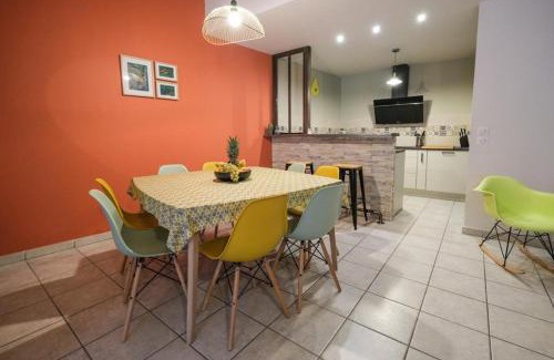Marseillan Casa | L'escapade, maison de village classée meublé de tourisme 4 étoiles