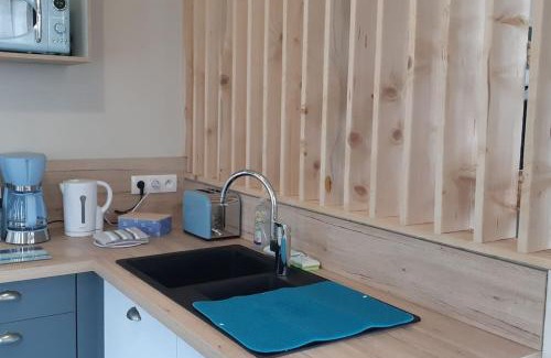 Le Portel Apartamento | "L'Escapade Marine", 2 ch, parking privé, 8 mn plage