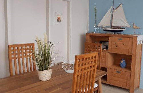 Le Portel Apartamento | "L'Escapade Marine", 2 ch, parking privé, 8 mn plage