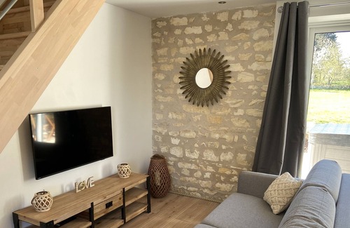Brives Casa | L'escapade Romantique en Berry - Love Room & SPA