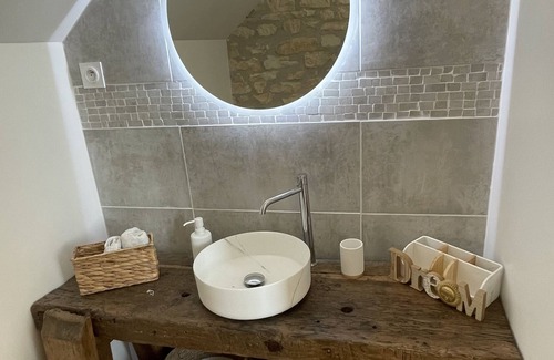 Brives Casa | L'escapade Romantique en Berry - Love Room & SPA