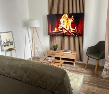 Chalon-sur-Saone Apartamento | L Escapade Saint Laurent - Chalon sur Saône