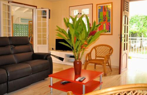 Saint-Claude Apartamento | L'Escapade Soufrière