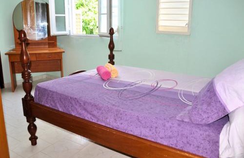 Saint-Claude Apartamento | L'Escapade Soufrière