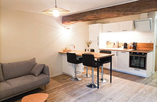 Cremieu Apartamento | L'escapade, Spacieux Duplex