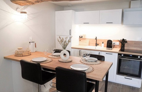 Cremieu Apartamento | L'Escapade - Amplio dúplex