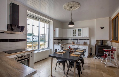 Vix Casa | L'escapade Vendéenne - Grand jardin, 4 chambres
