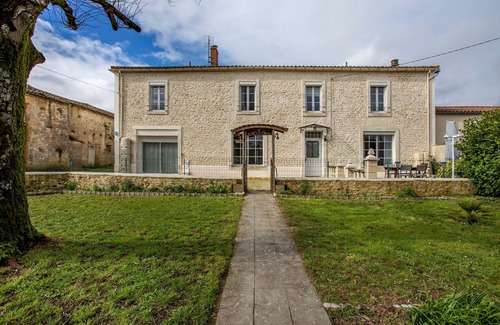 Vix Casa | L'escapade Vendéenne - Grand jardin, 4 chambres