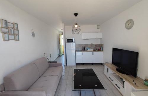 Sausset-les-Pins Apartamento | L'ESCAPADE - Vue MER & TERRASSE - Plage à 100m