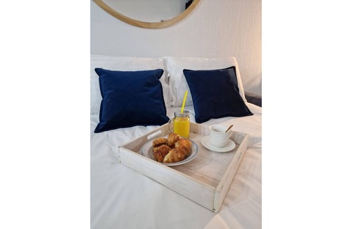 Menpenti Apartamento | *L'Escupade*BAYTI-LOC*Timone-Terrasse-Wifi-Netflix
