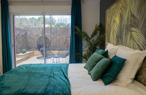 Evreux Apartamento | L'ESMERALDA SPA