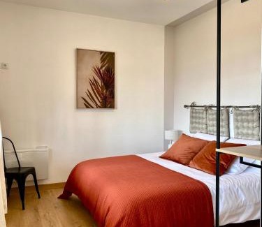 Pouilly-sur-Loire Apartamento | L'Espérance vue sur la Loire et la vigne 2