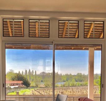 Pouilly-sur-Loire Apartamento | L'Espérance vue sur la Loire et la vigne 2