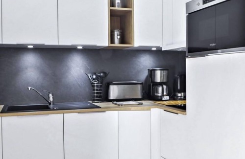 Chamonix City Centre Apartamento | L'Espace Montagne by Interhome