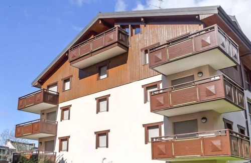 Chamonix City Centre Apartamento | L'Espace Montagne by Interhome