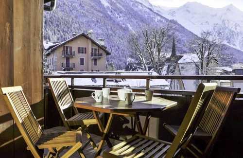 Chamonix City Centre Apartamento | L'Espace Montagne by Interhome