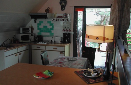 Piriac-sur-Mer Apartamento | Apartamento a dos caras en chalet 2-4p toda comodidad a PIRIAC SMER LOIRE-ATLANT