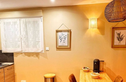 Verdun Apartamento | ★L'esprit ZEN★INSOLITE★33M2★ T1★VERDUN★2PERS.★