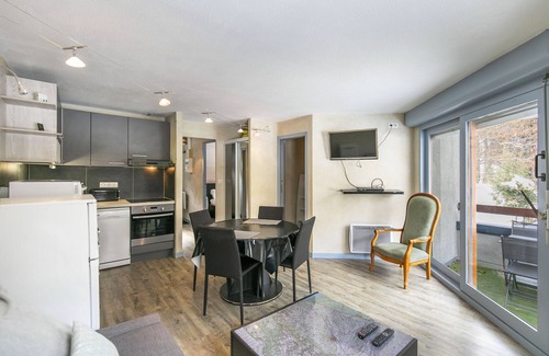 Bareges Apartamento | L'Esquiròu - Proche pistes pour 6