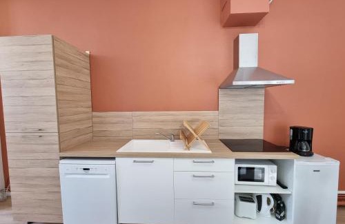 Sermaize-les-Bains Apartamento | L Essentiel gîte pour 6 personnes