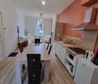 Sermaize-les-Bains Apartamento | L Essentiel gîte pour 6 personnes