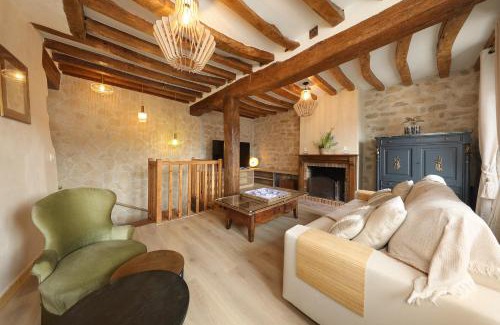 Auvers-sur-Oise Casa | L'ESTAMPE