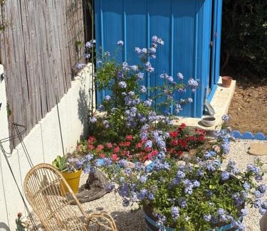 Sete Casa | L'Estanque l'étang des vacances parking climatisation