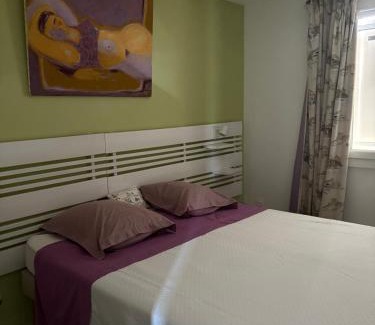 Sete Casa | L'Estanque l'étang des vacances parking climatisation