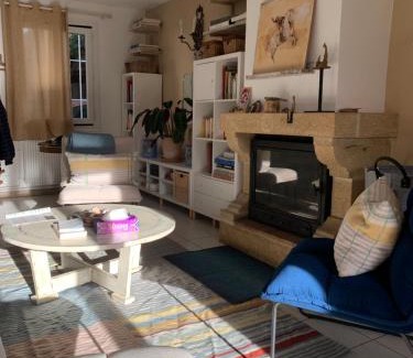 Sete Casa | L'Estanque l'étang des vacances parking climatisation