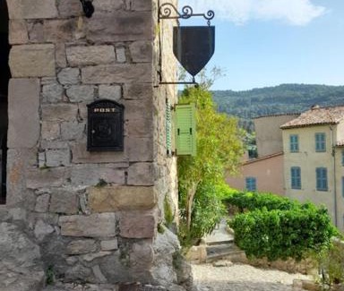 Seillans Casa | L Estello, Village house in Provence