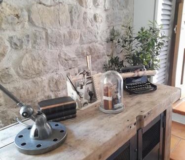 Seillans Casa | L Estello, Village house in Provence