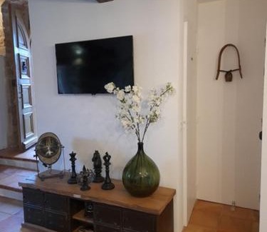 Seillans Casa | L Estello, Village house in Provence
