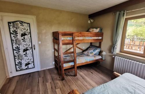 Eschbach-au-Val Casa | L'Estive, gîte à la ferme en montagne