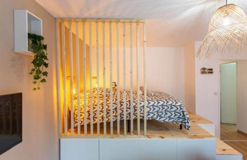 Saint-Acheul Apartamento | L'Estrade - Parking Centre 5 min Gare d'Amiens