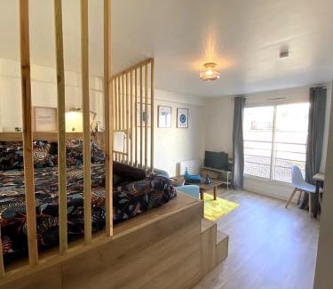 Cholet Apartamento | L'Estrade, Studio centre-ville
