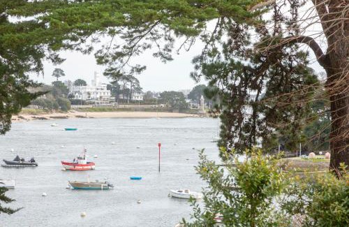 Saint-Marine Casa | L'Estuaire - vue sur la rivière