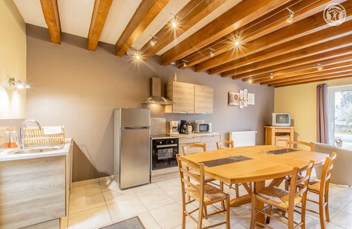 Saint-Martin-la-Patrouille Casa | L'etape de la Croisée