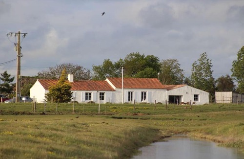 Bouin Casa | L ETANG DES VACANCES Maison de charme au cœur des marais pour 6pers