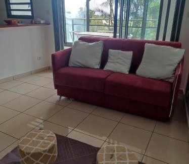 L'Etang-Sale Apartamento | L'ETANG SALE APPART 2 CHAMBRES