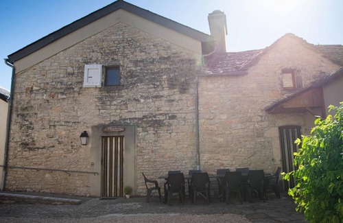 Saint-Georges-de-Levejac Casa | L'etape - Location 11 Personnes à Saint Georges de Lévejac
