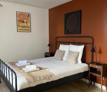 La Charite-sur-Loire Apartamento | L’Etape, cœur de ville