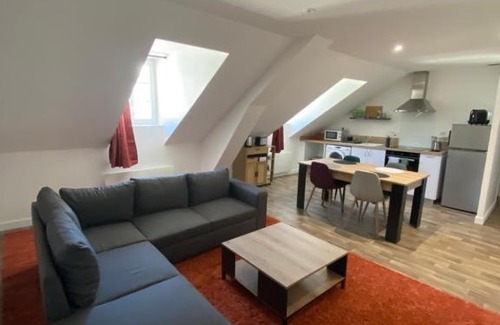 Tulle Apartamento | L'Etape Zen