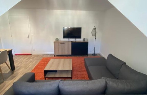 Tulle Apartamento | L'Etape Zen