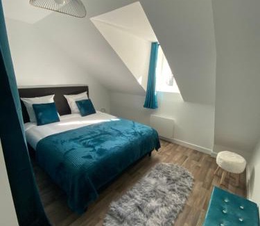 Tulle Apartamento | L'Etape Zen