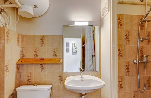 Saint-Nicolas-la-Chapelle Apartamento | L'Eterlou - appartement 4 personnes avec balcon vue Mont Blanc